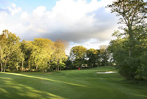 Dalmahoy West course