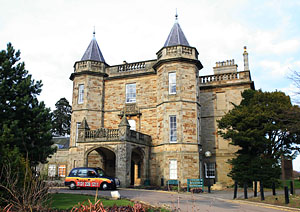 Marriott Dalmahoy