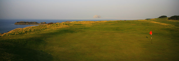 Glen Golf Club - North Berwick