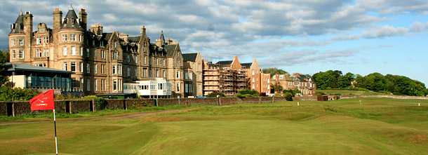 McDonalds Marine Hotel - North Berwick