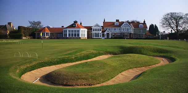 Muirfield Golf Club