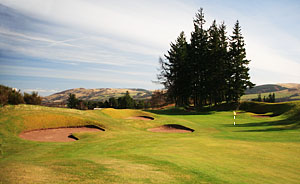 Golf in the British Isles