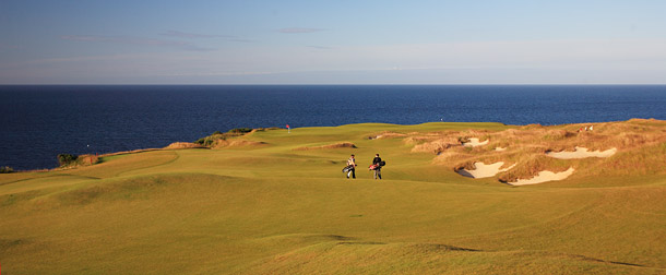 St. Andrews - Castle Course