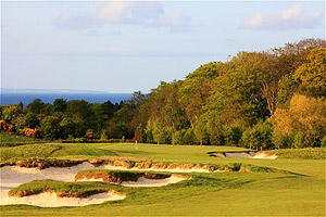 St. Andrews - Dukes golf course