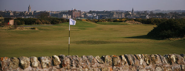 St. Andrews - Eden Course