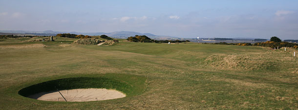 St. Andrews - Eden Course