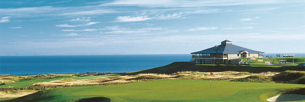Fairmont St. Andrews - Torrance & Kittocks