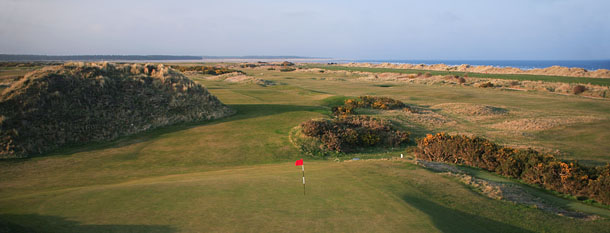 St. Andrews - Jubilee Course