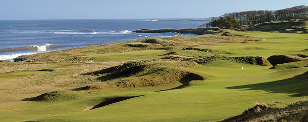 Kingsbarns Golf Course