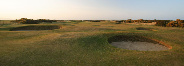 St. Andrews - New Course