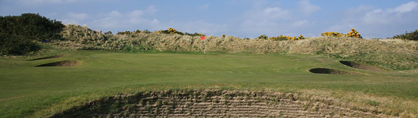 St. Andrews - New Course