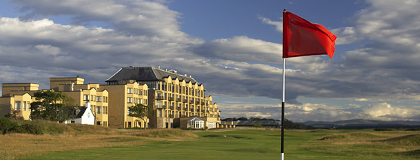 St. Andrews - Old Course Hotel