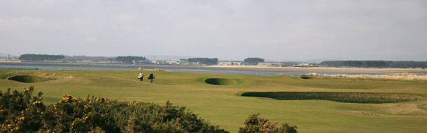 St. Andrews Old Course
