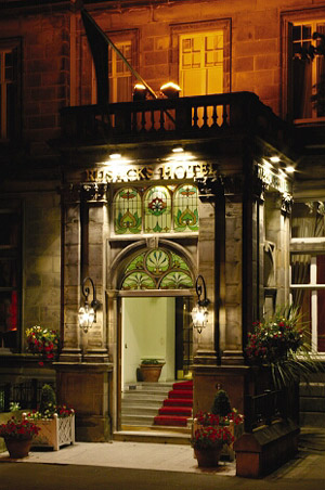 Rusacks Hotel St. Andrews - step into history