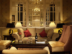 Rusacks Hotel - Lounge