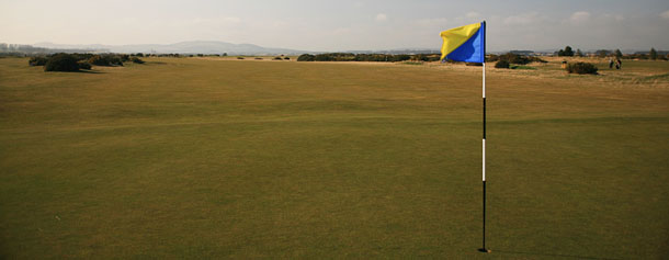 St. Andrews - Strathtyrum Course