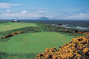 Turnberry - Kintyre