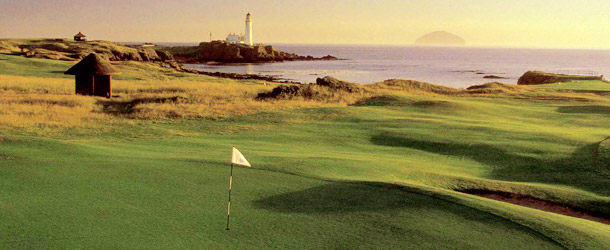 Turnberry Ailsa golf course