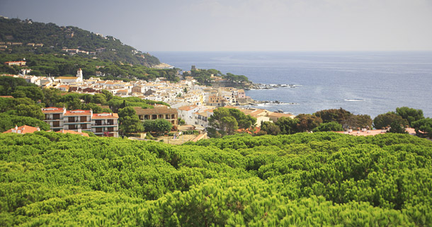 Costa Brava fishing villages