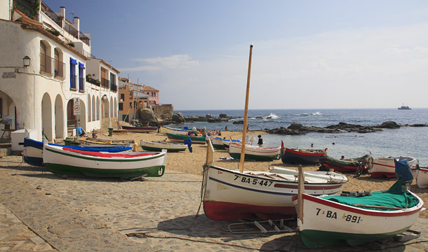 The Costa Brava