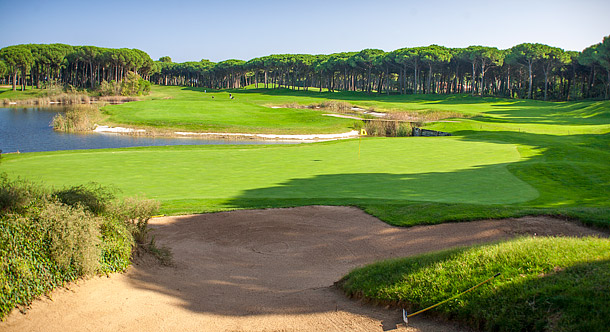 Emporda Forest golf course