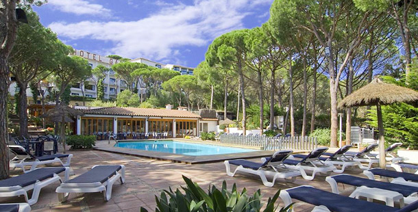 Hotel Garbi - Calella de Palafrugell