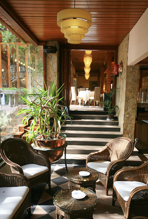 Hotel Garbi - Calella de Palafrugell