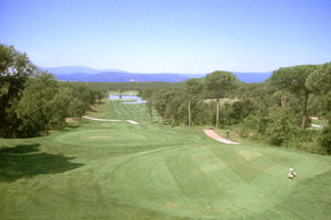PGA Catalunya - Stadium
