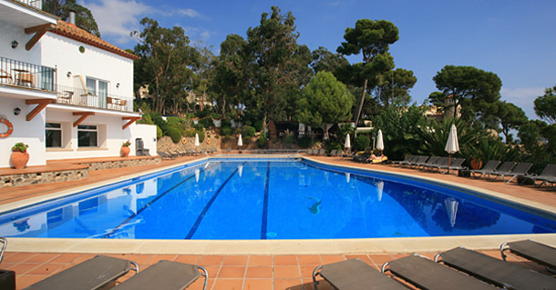 Park Hotel San Jorge - Platja d'Aro