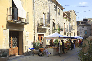 Costa Brava market