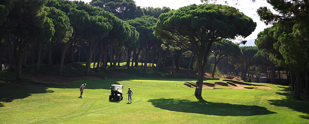 Platja de Pals golf course