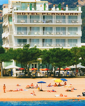 Hotel Planamar - Platja d'Aro