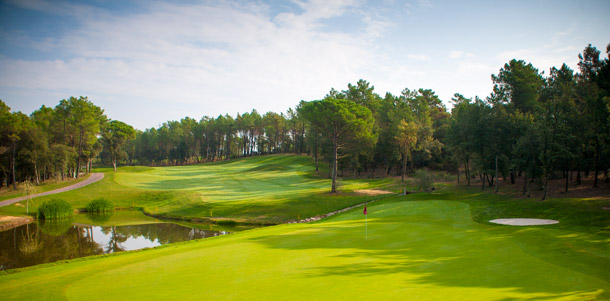 PGA Catalunya golf course