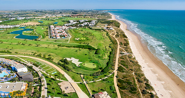 Costa Ballena golf resort