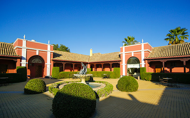 Montenmedio golf hotel