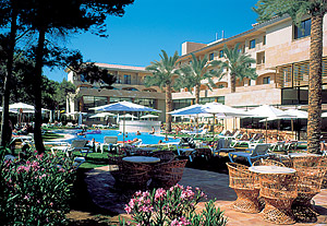 The Illot Park hotel
