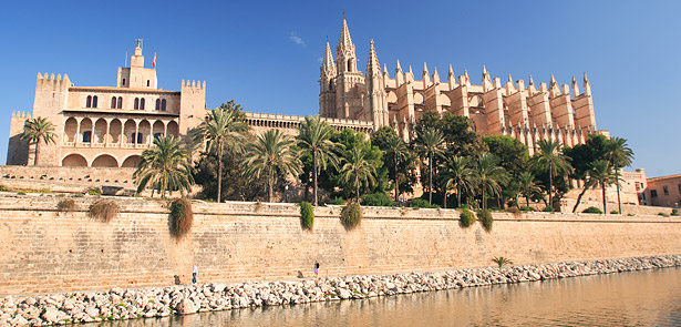 Palma Mallorca - cathedral