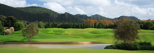 Pula Golf Club - Mallorca
