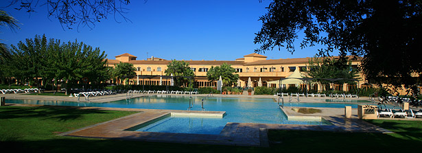 Marriott's Son Antem resort