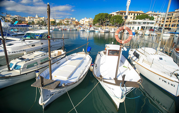 Cala Ratjada harbour - Mallorca