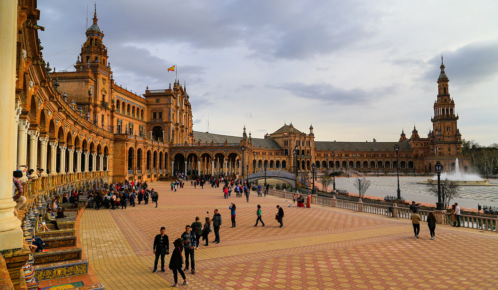 Plaza d'España