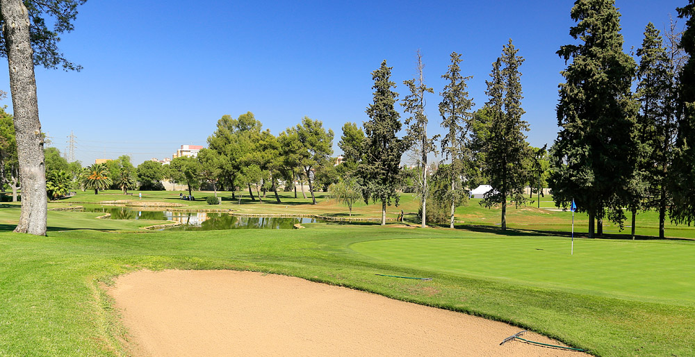 Real Pineda golf club - Seville