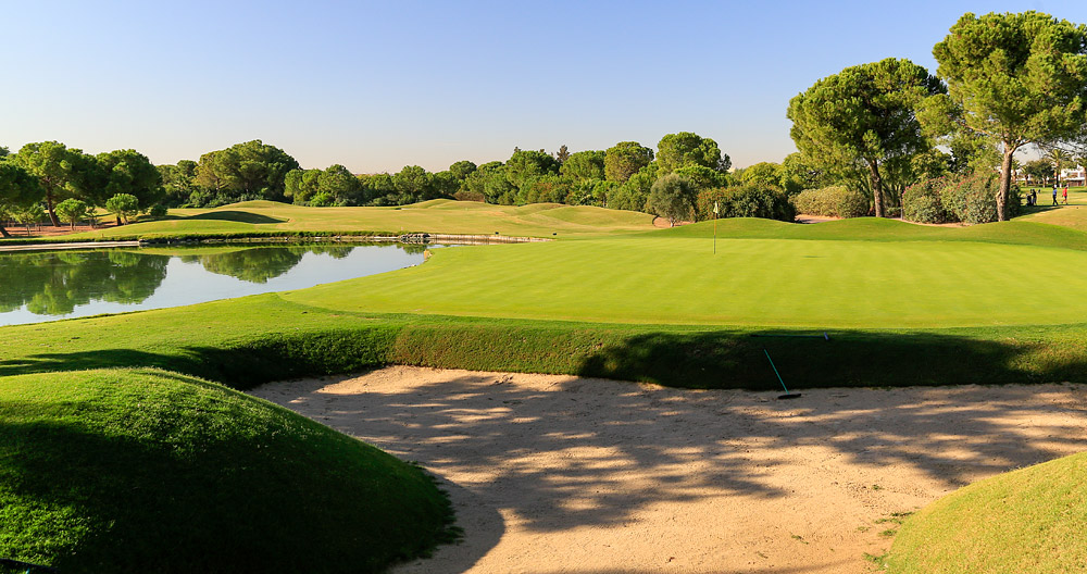 Real Seville golf club