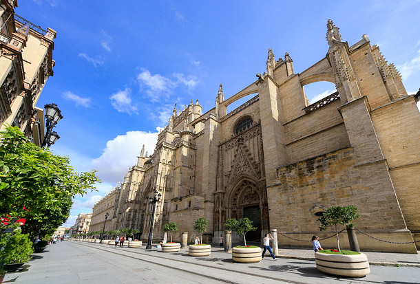 Seville caTHEDRAL
