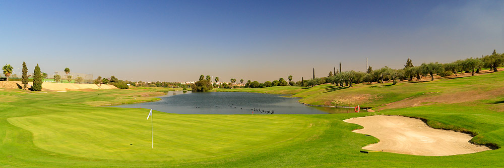 Zaudin golf club - Seville