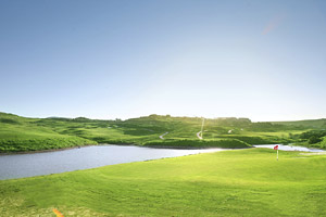 Alcaidesa Heathland golf course