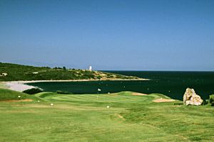 Alcaidesa golf course
