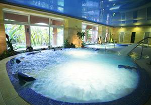 The super spa
