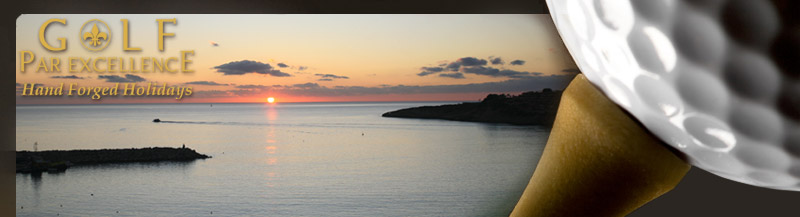 Golf Holidays and Golfing Breaks