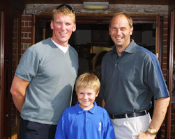 SPARKS golf events